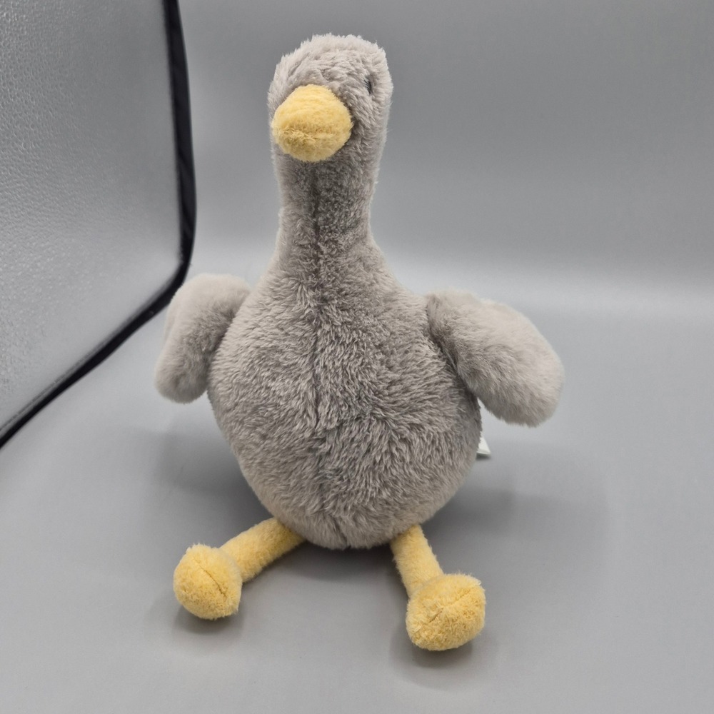Cloud Island Gray Goose Bird Plush Stuffed Animal Target Exclusive Soft Toy